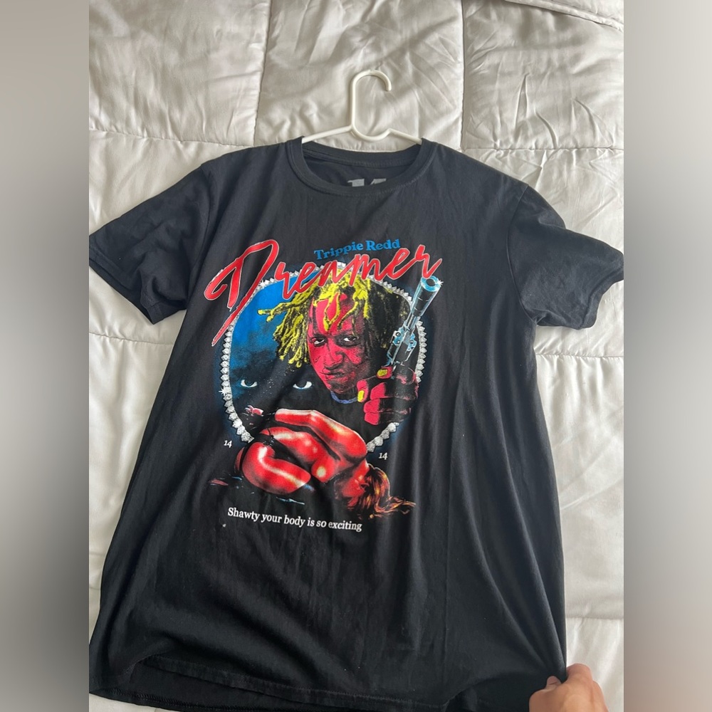 Trippie Redd - T shirt size Large